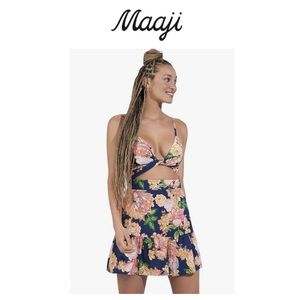 Maaji Women’s Peony Florentina Short Dress